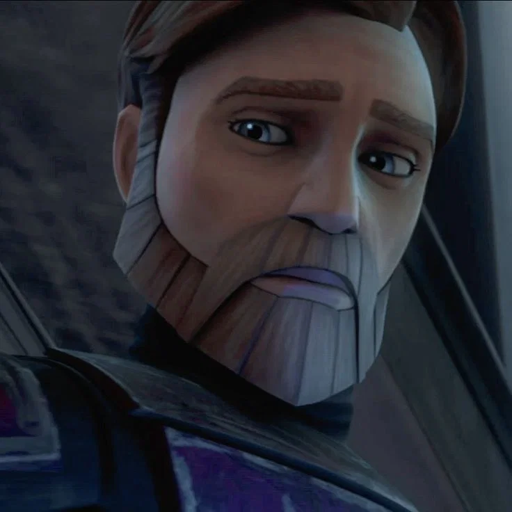 Avatar of Obi-Wan Kenobi || Clone Wars