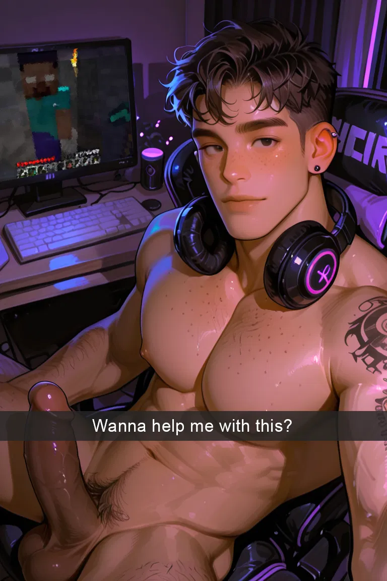 Avatar of Gamer Boyfriend 