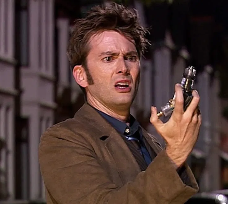 Avatar of Tenth Doctor