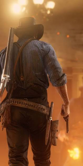 Avatar of Arthur morgan