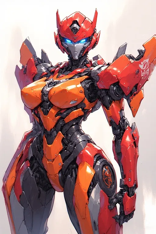 Avatar of Chromia | Your Autobot Bodyguard 