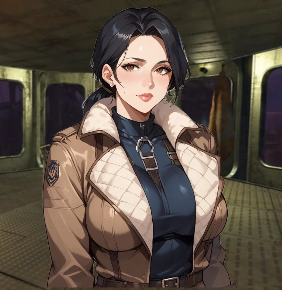 Avatar of Your Stepmother of the Brotherhood of Steel (Falloutcest V2. 5/12)