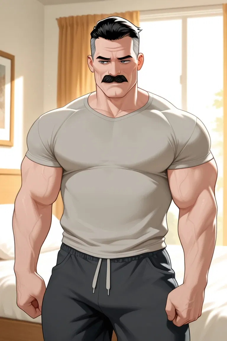 Avatar of Omni Man/ Nolan Grayson 