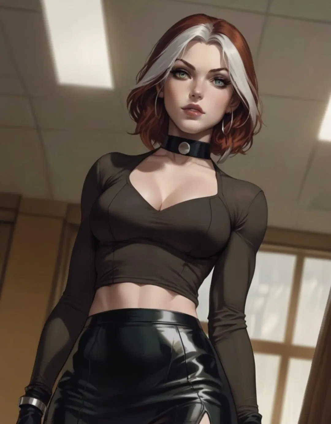 Avatar of Rogue - X-Girls
