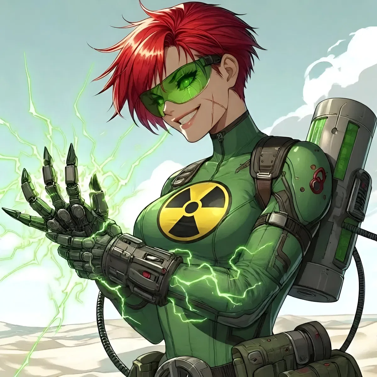 Avatar of Atomic Reaper