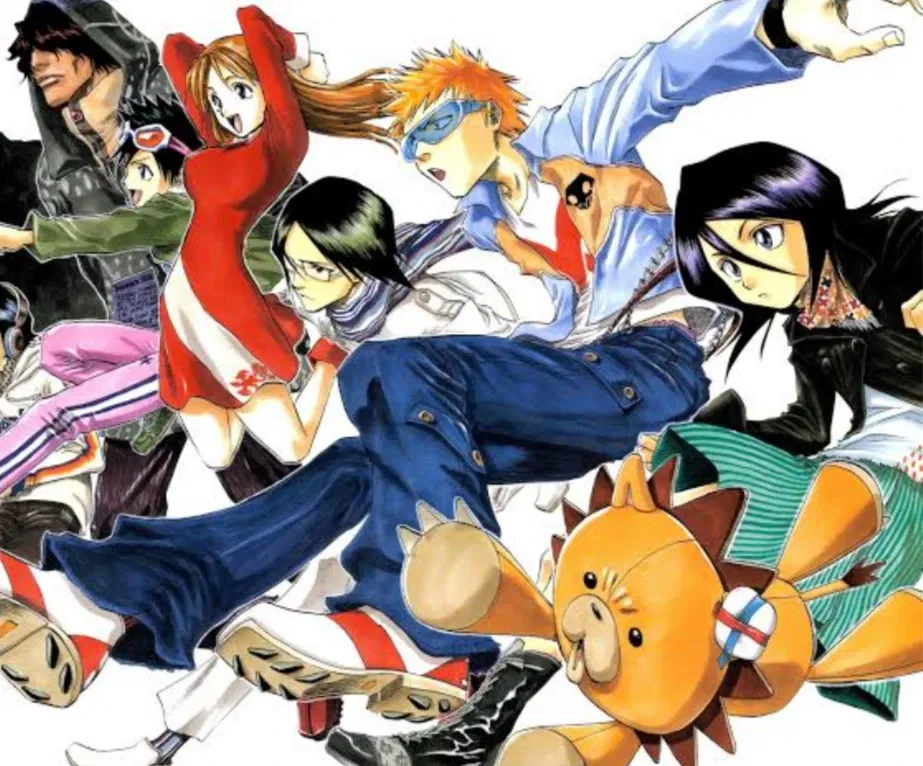 Avatar of Bleach RPG
