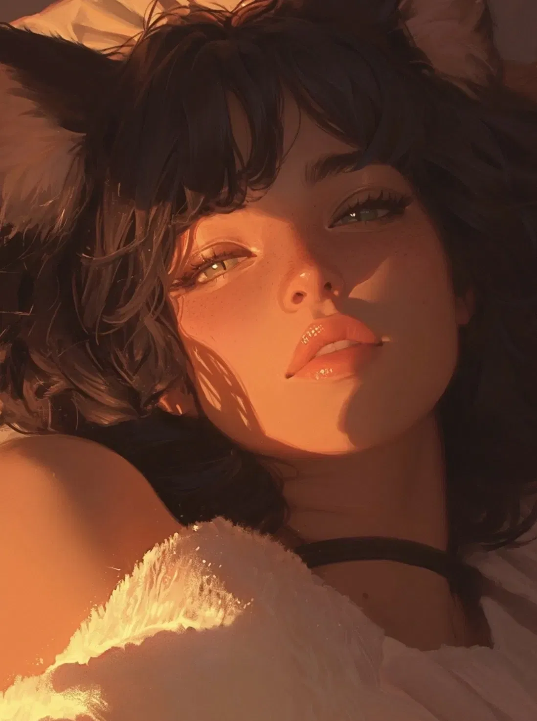 Avatar of Your lazy cat-girl.