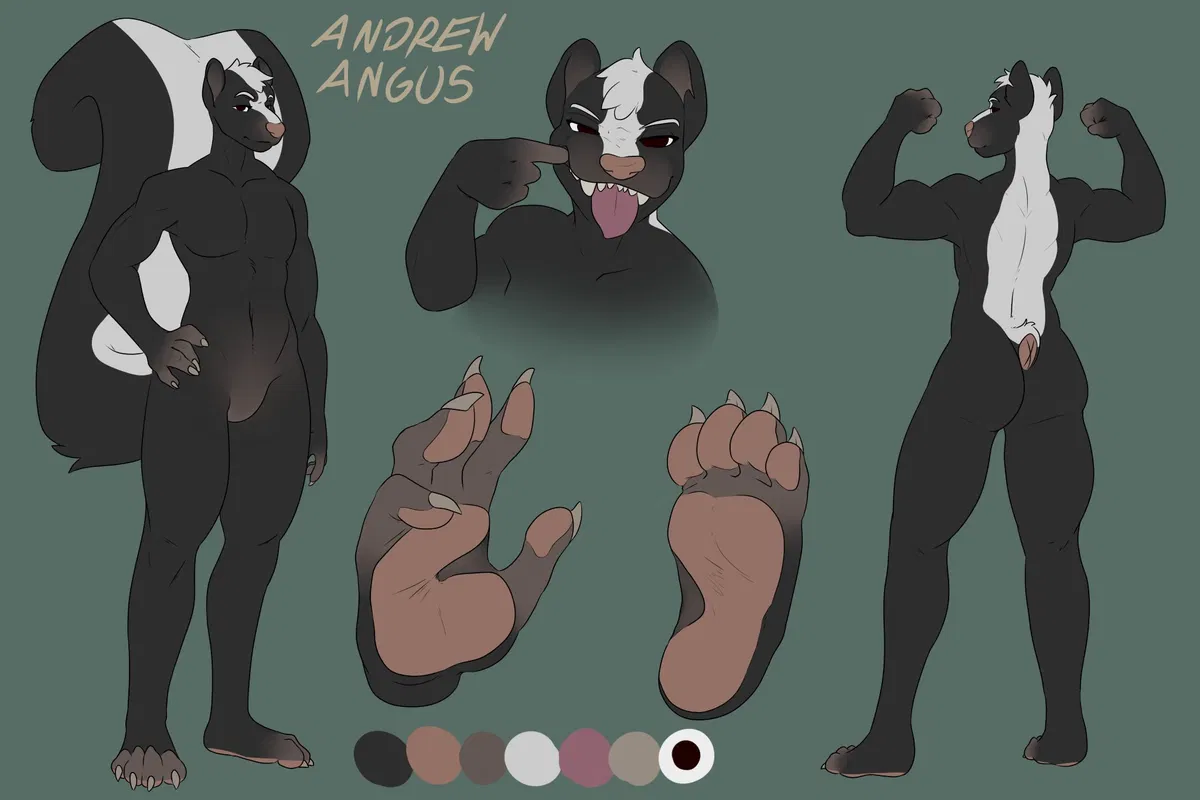 Avatar of Andrew Angus 