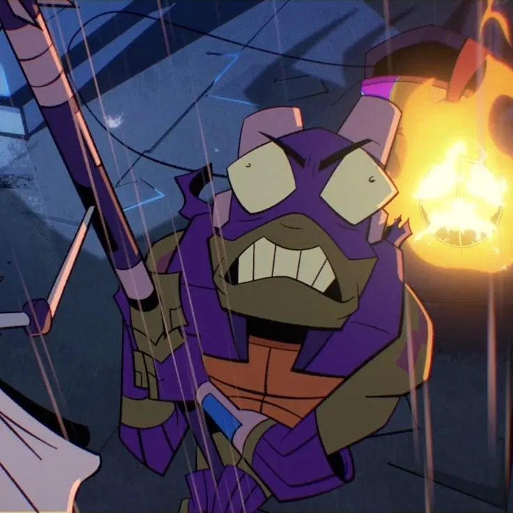 Avatar of Donatello Hamato – ROTTMNT