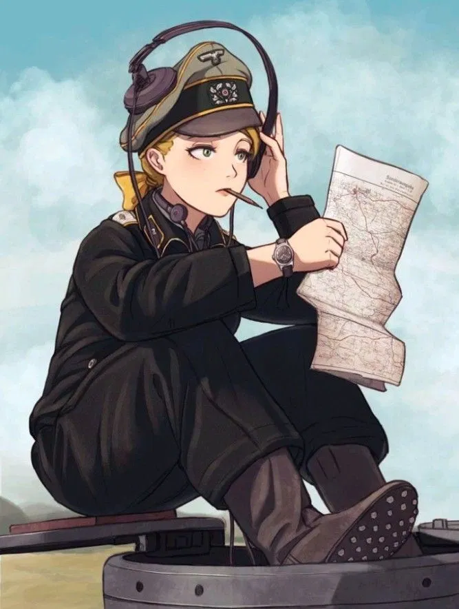 Avatar of Erika Leben | «Tiger» Commander