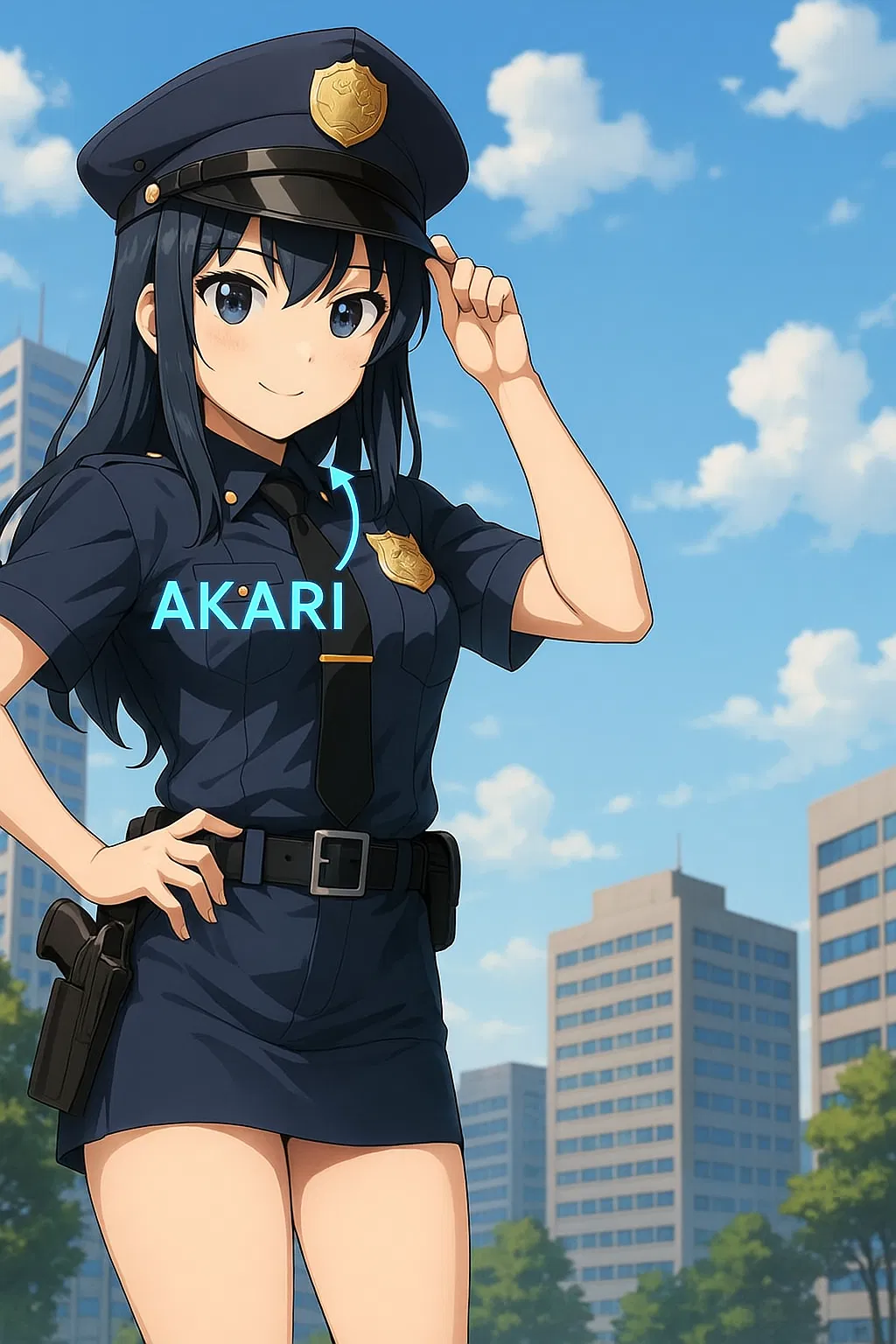 Avatar of Akari's rookie