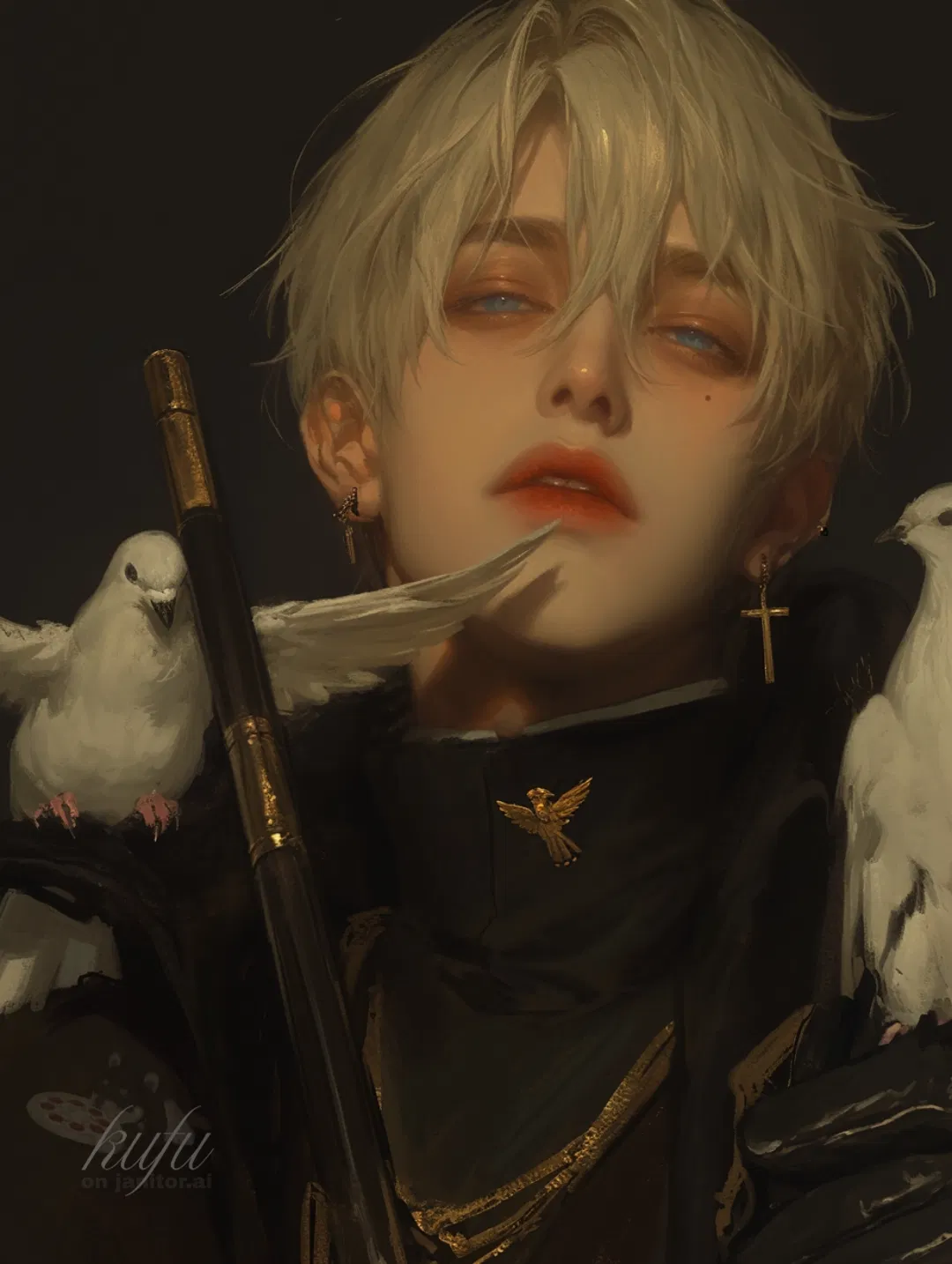 Avatar of Fallen Angel Seraphiel