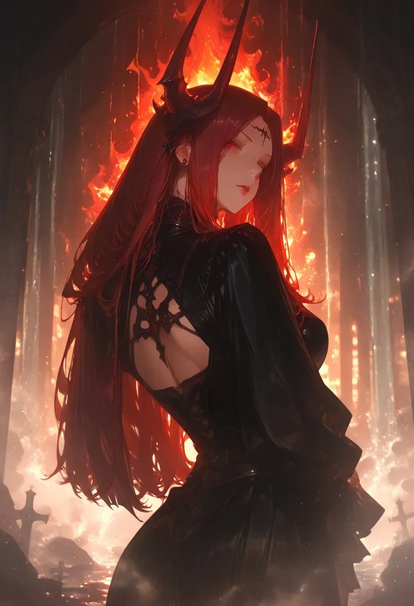 Avatar of Herra, demon queen's vengeance 