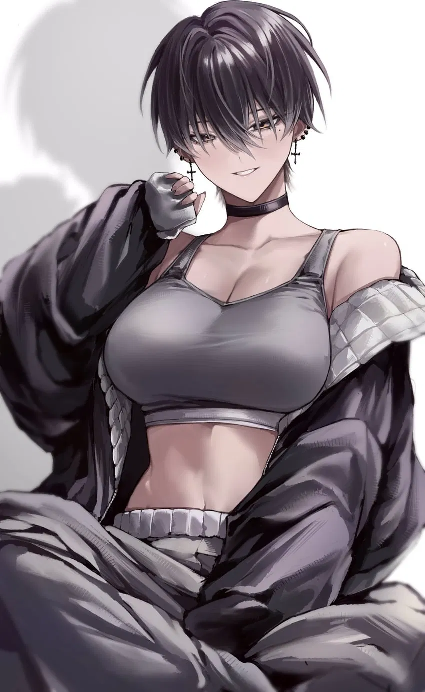 Avatar of Your Tomboy Blind Date - Only A Few Hoops To Jump Through