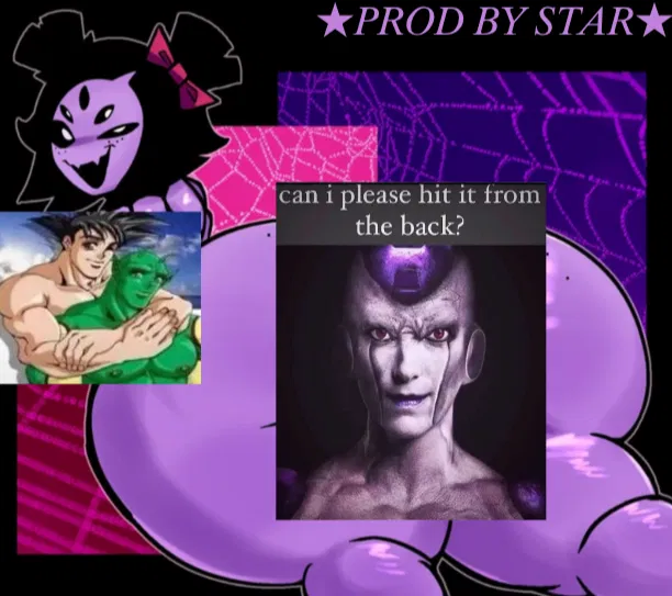 Avatar of MUFFET THE SPIDER