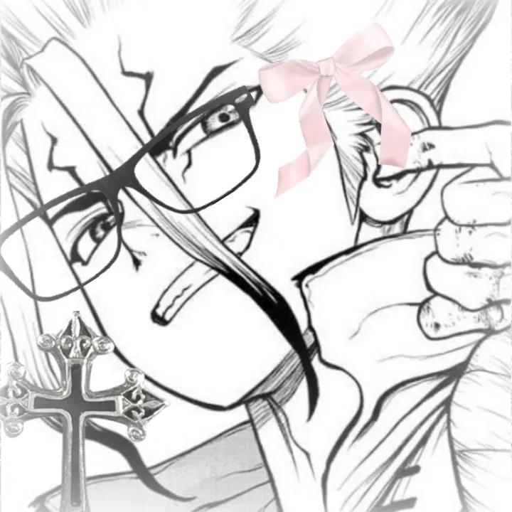 Avatar of Senku Ishigami 
