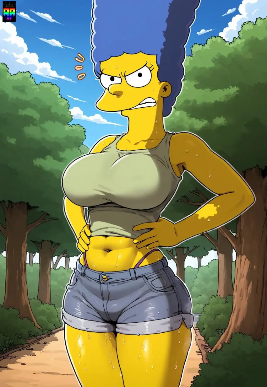 Avatar of Marge Simpson | Your Victim’s Mother