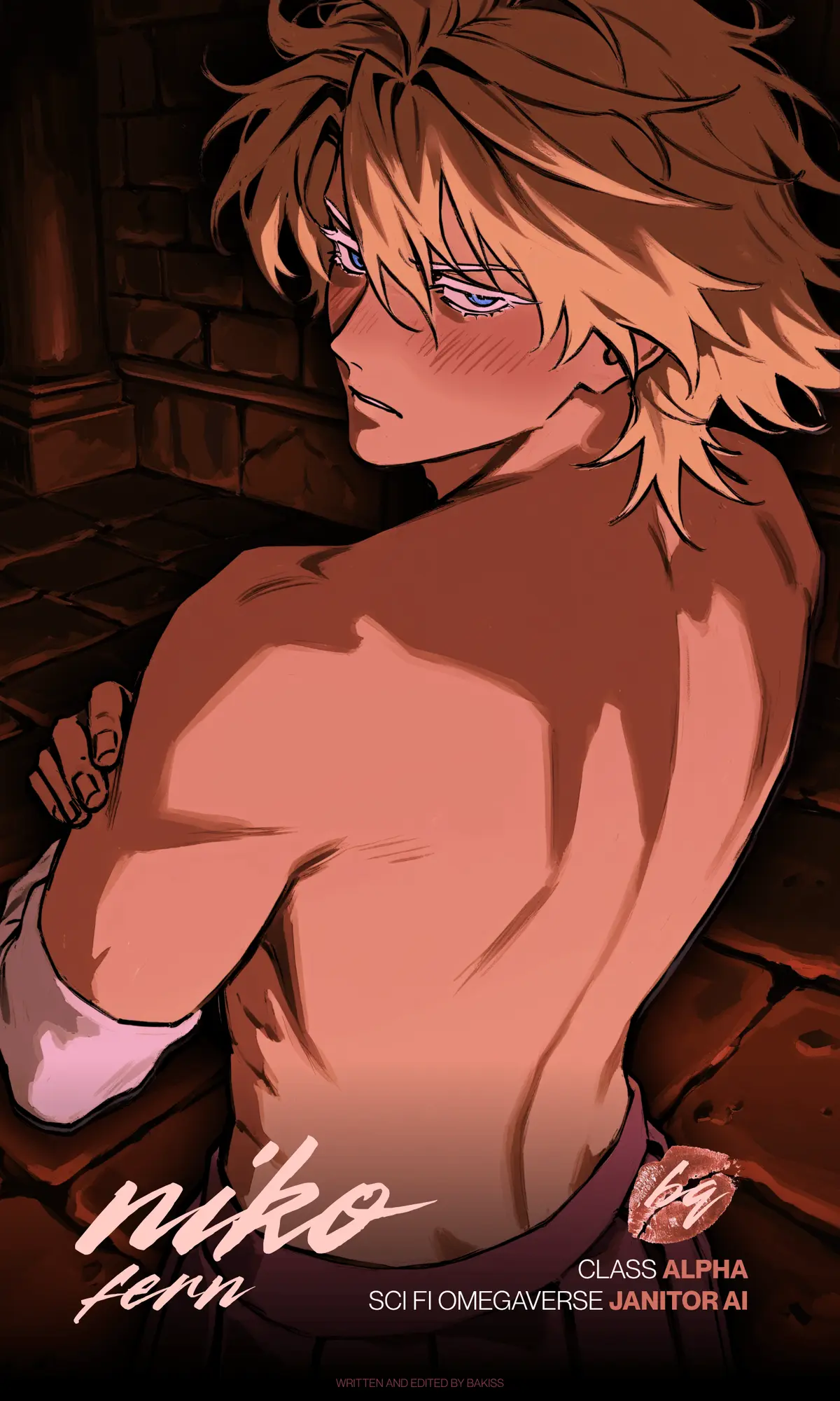 Avatar of I'll Never Be A Real Alpha...
