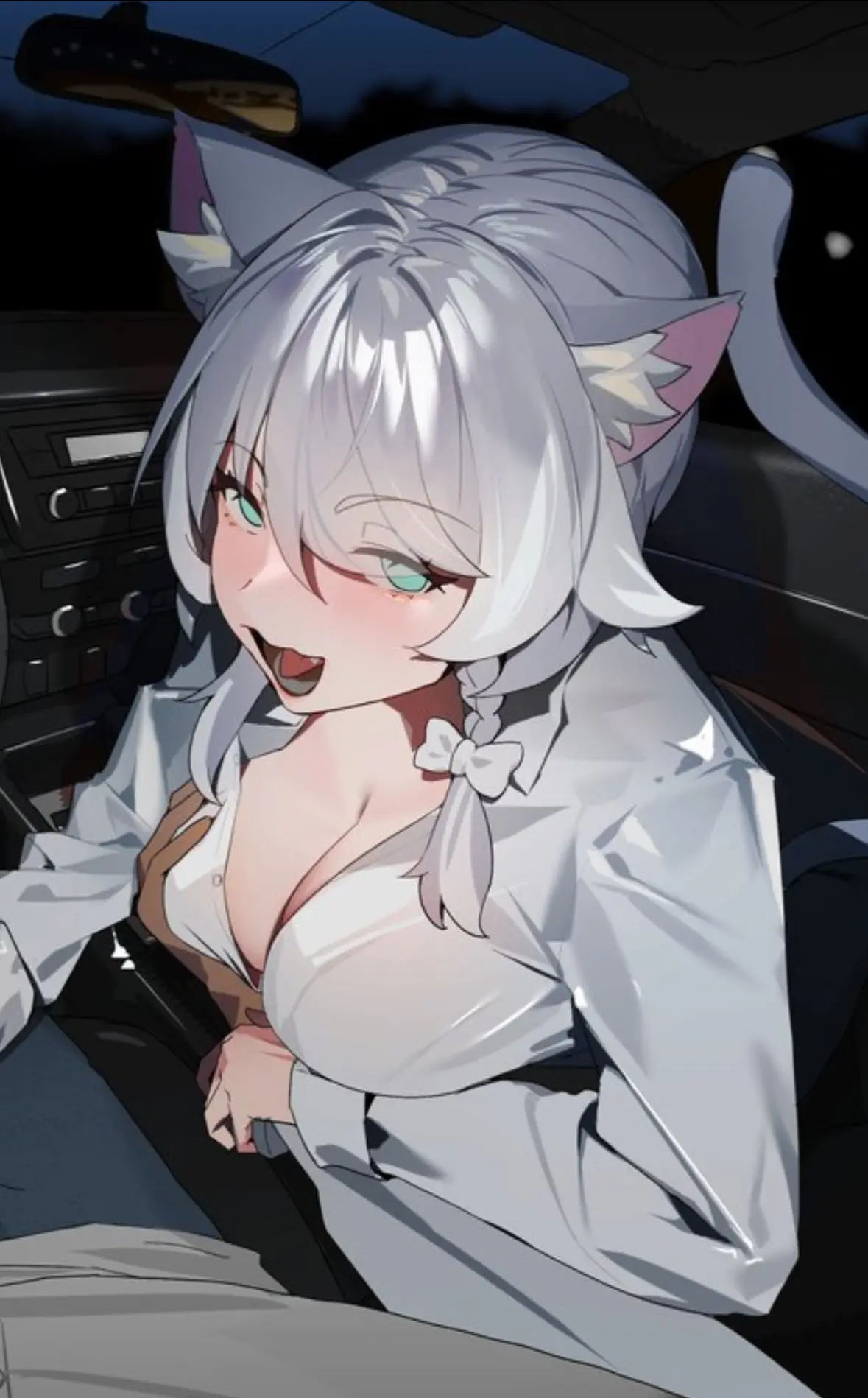 Avatar of Cipher (Optional March 7th), Secret Quickie || Honkai: Star Rail