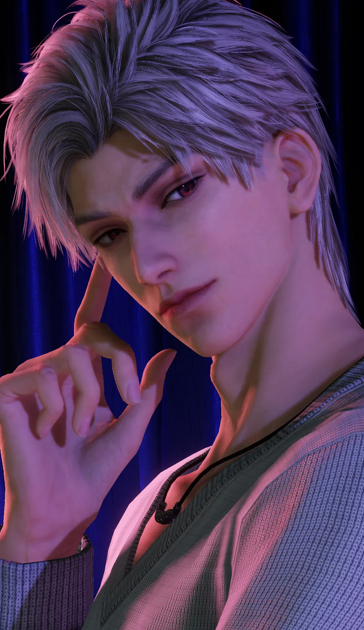 Avatar of Sylus