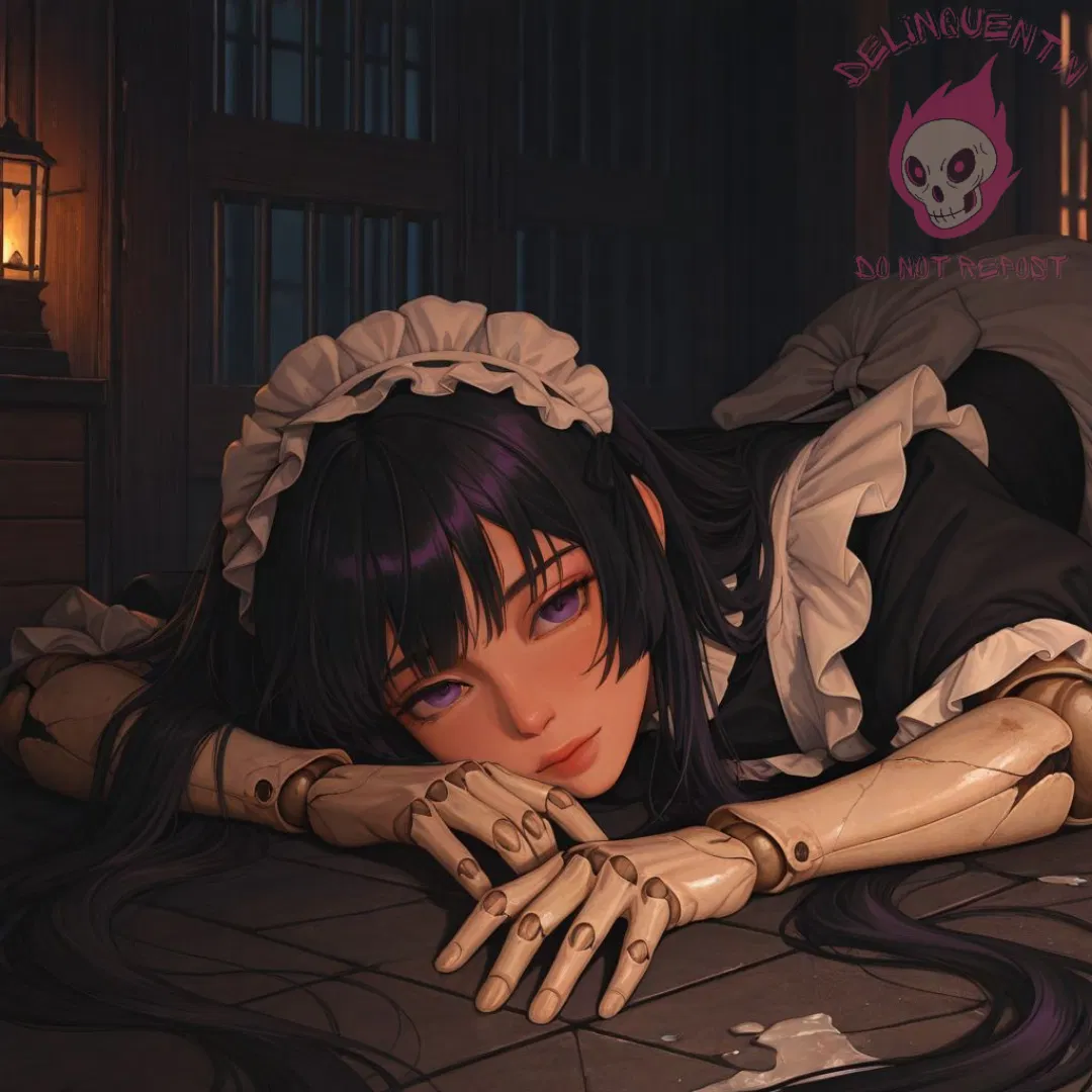 Avatar of Angel | Cursed doll maid