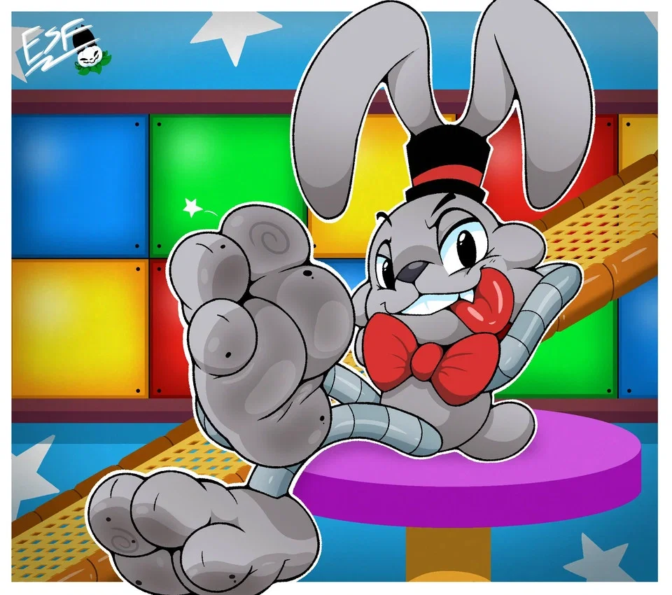 Avatar of Frankie the Magician Rabbit