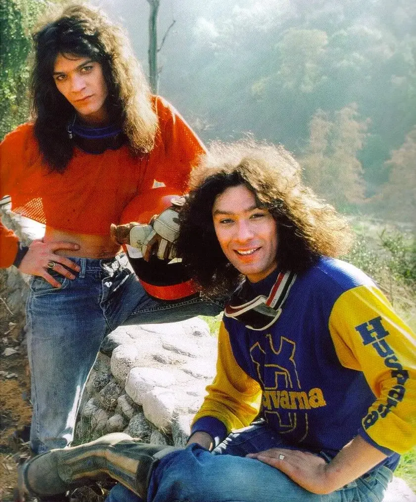 Avatar of Alex Van Halen - REQUEST