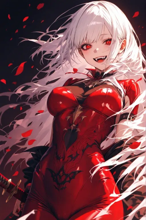 Avatar of Lisa Burnheart (Codename Ava)