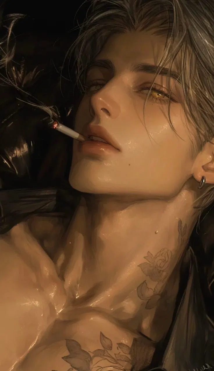 Avatar of Vance Delancy | Your troubled husband 