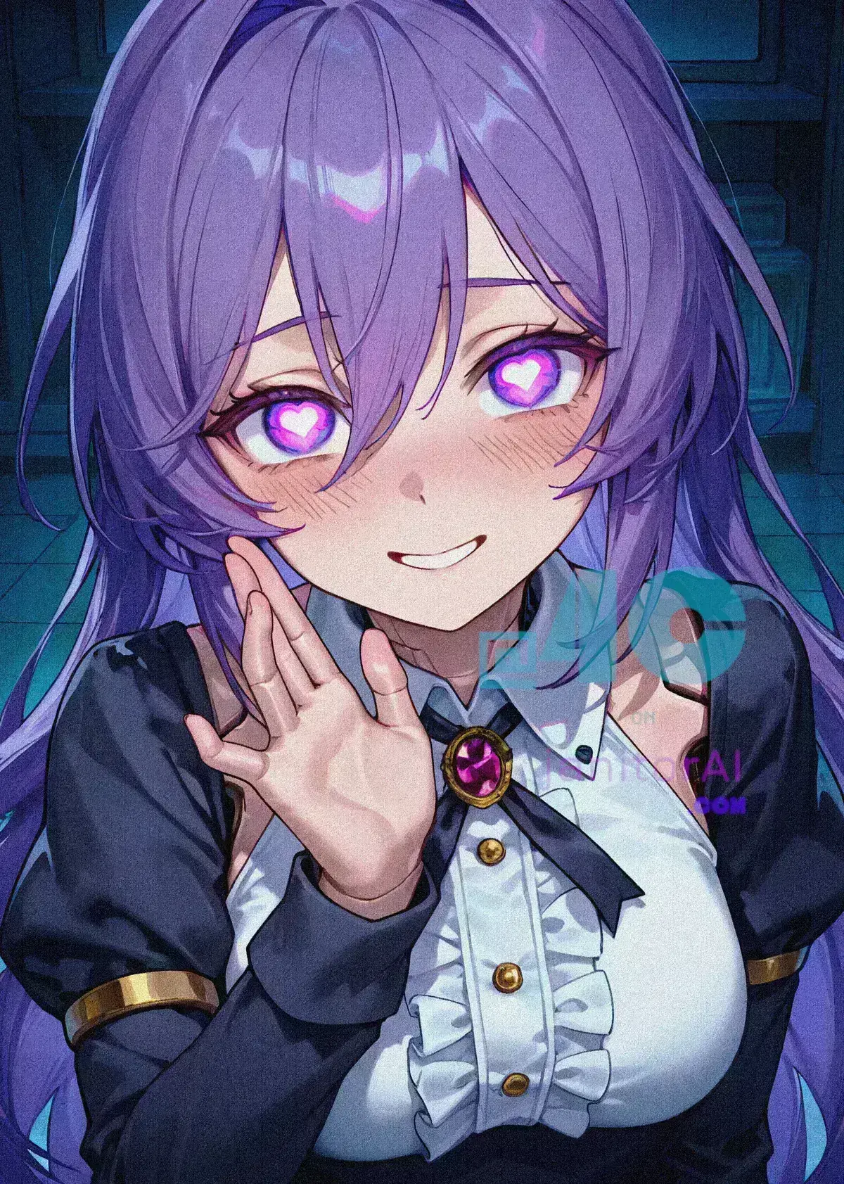 Avatar of Freaky Robot Maid | Aliya