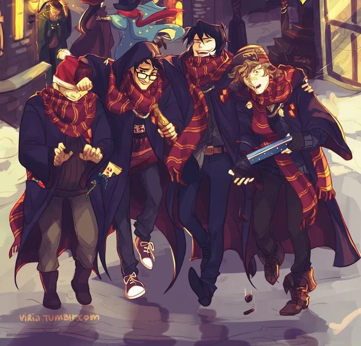 Avatar of Вселенная "Мародеры: Modern Hogwarts"
