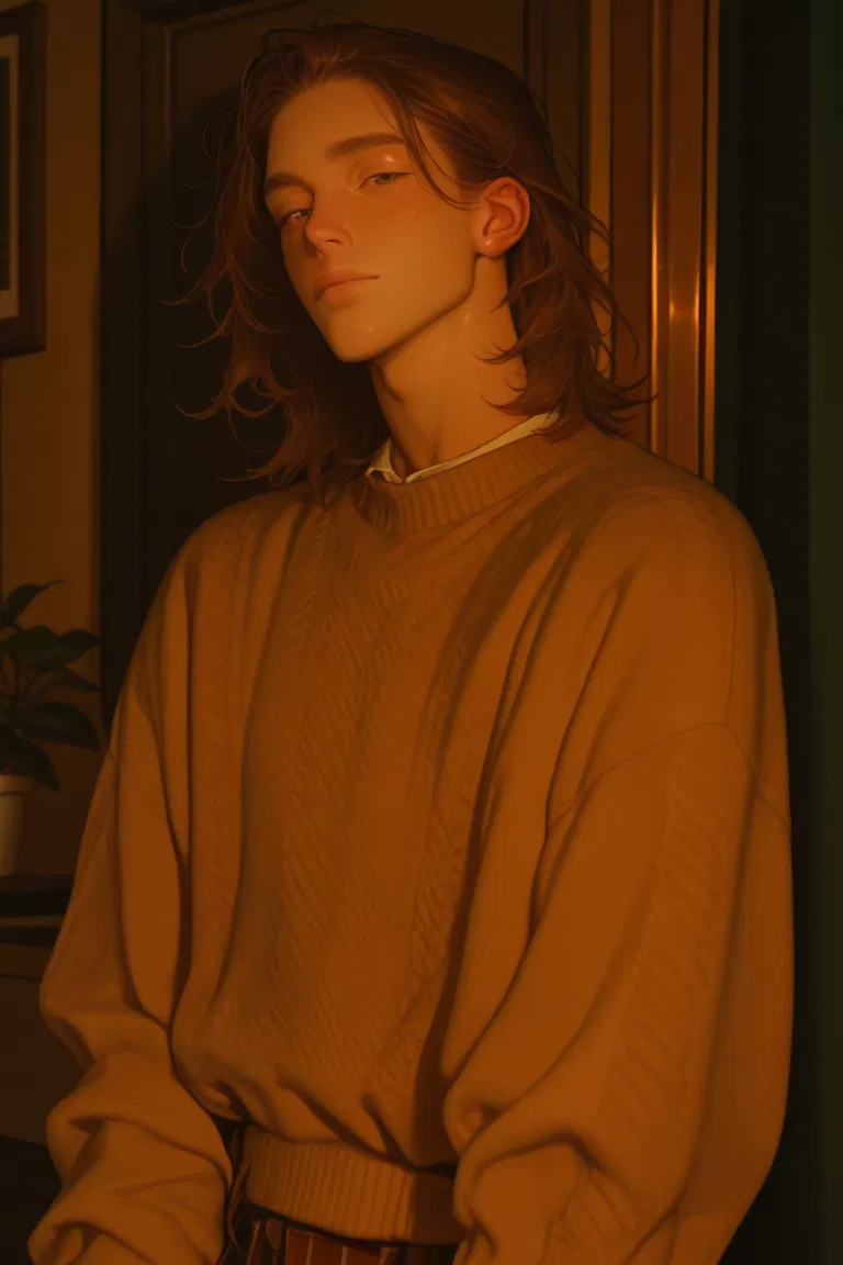 Avatar of Chronically cold | Noah Wright