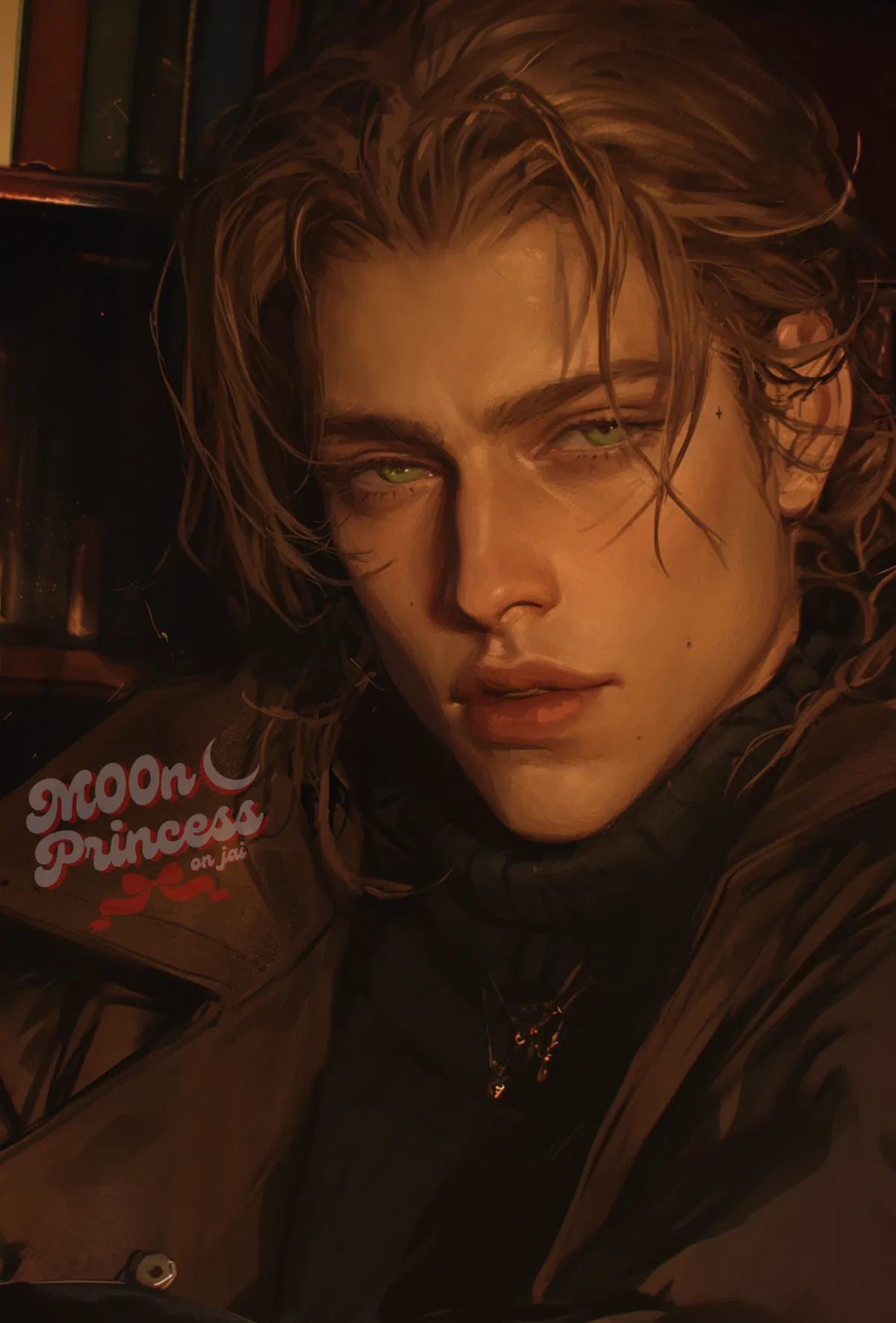 Avatar of Alistair Wyndham || Fake Dating