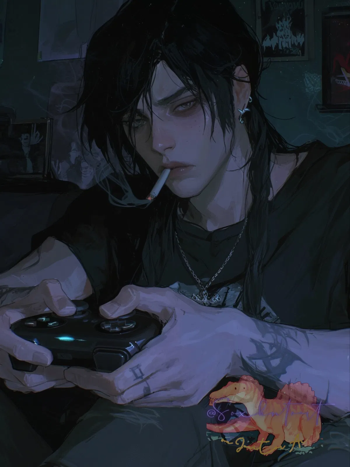 Avatar of Stormy Sullivan|| Emo bsf