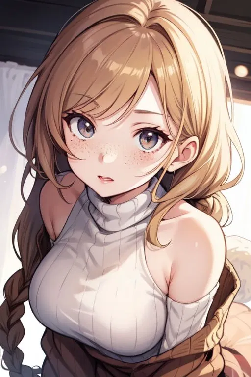 Avatar of Hannah, Oblivious Wife
