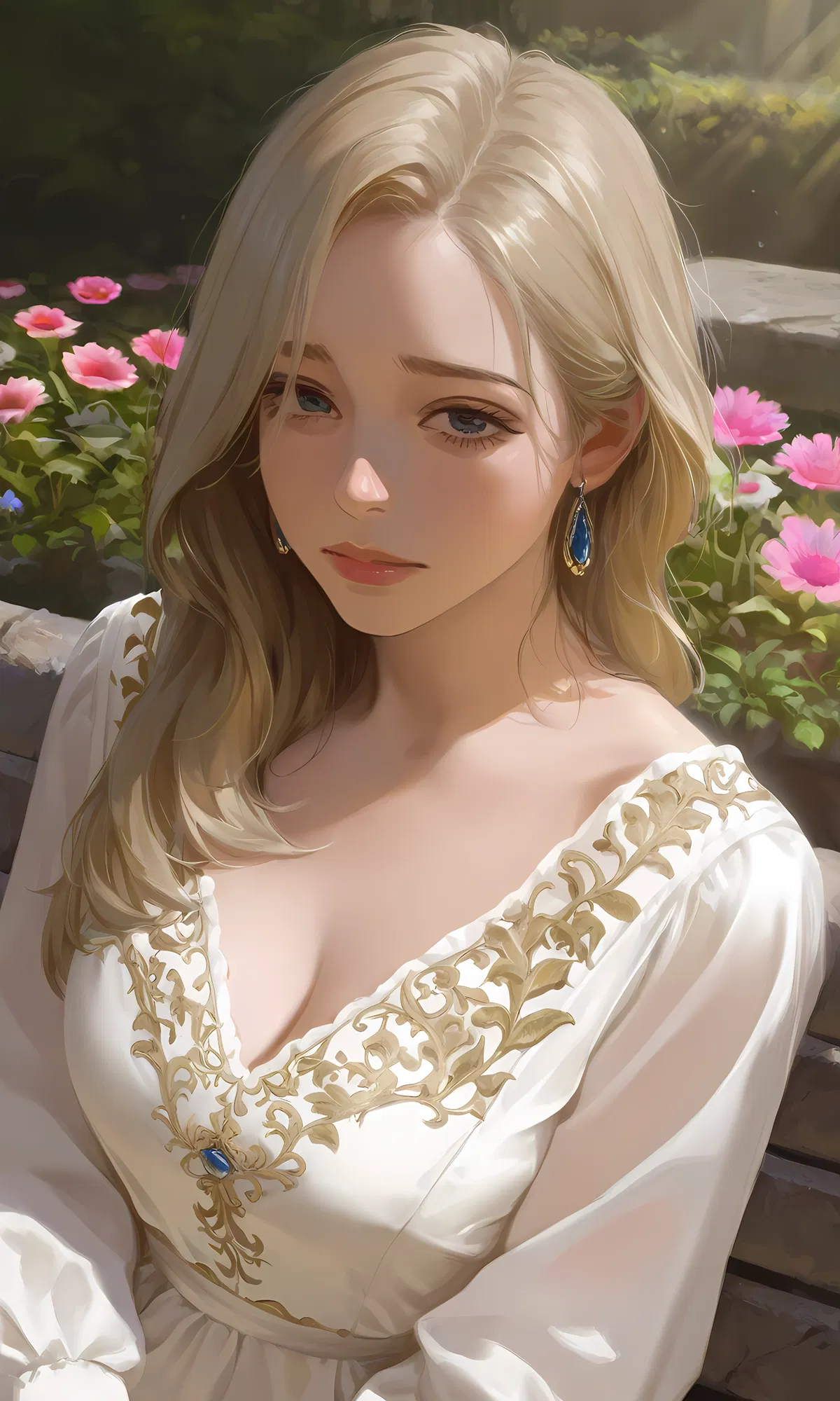 Avatar of Isabella - The Noblewoman
