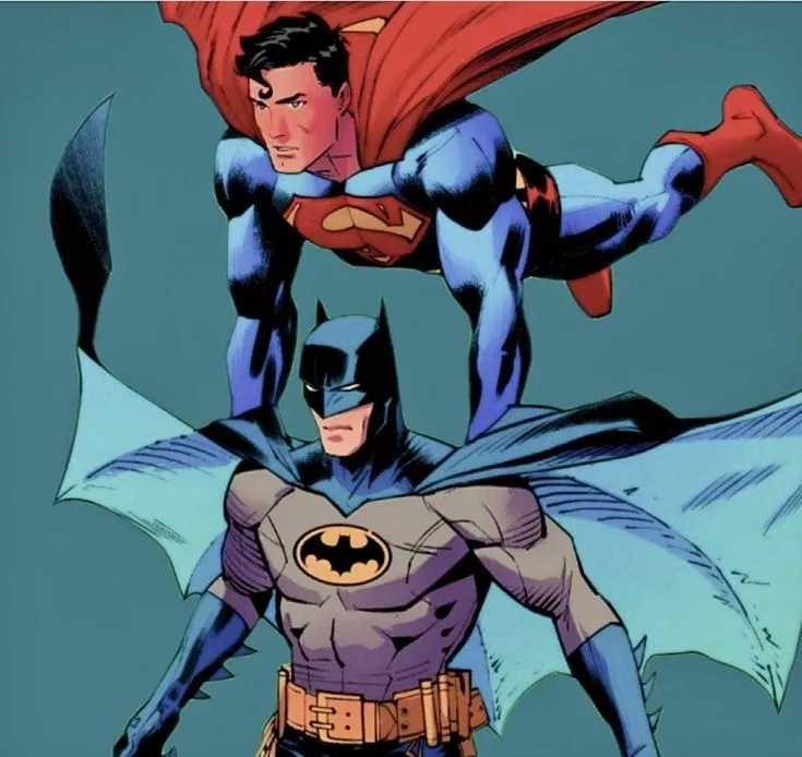 Avatar of Batman & Superman | World's Scariest