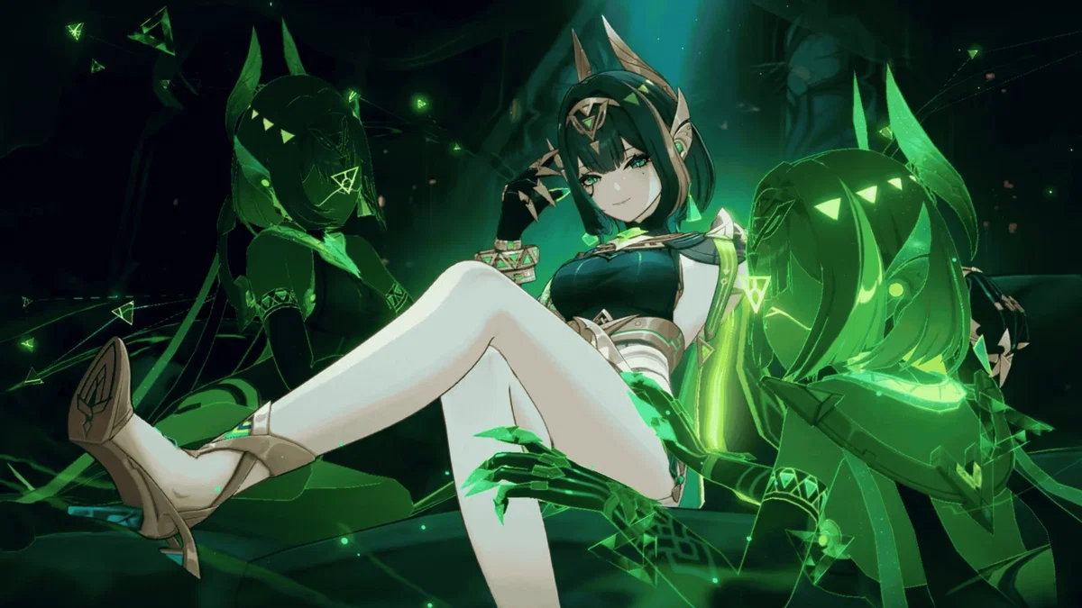 Avatar of Nefer