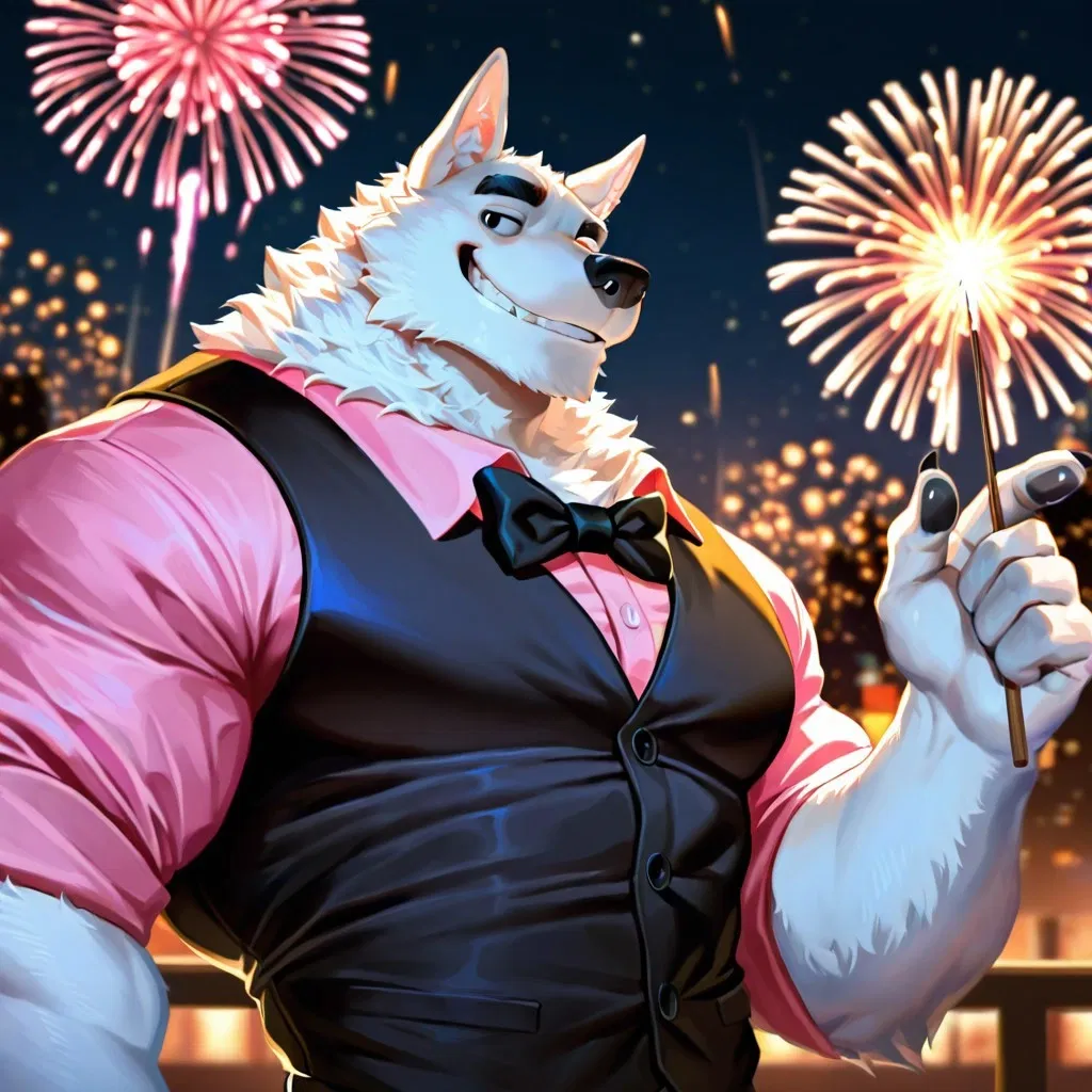 Avatar of New Years Eve | Lobo