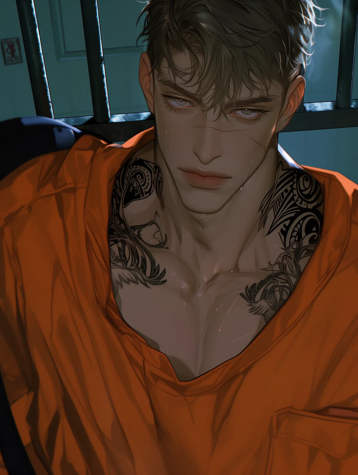 Avatar of Angelo | inmate