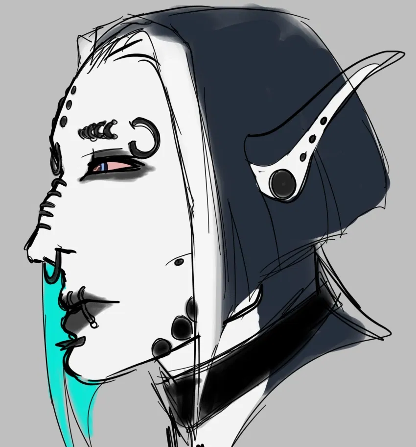 Avatar of Vesper || ART CLASS