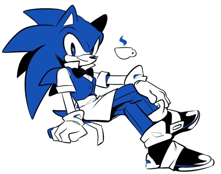 Avatar of Sonic The Hedgehog ⁠☆