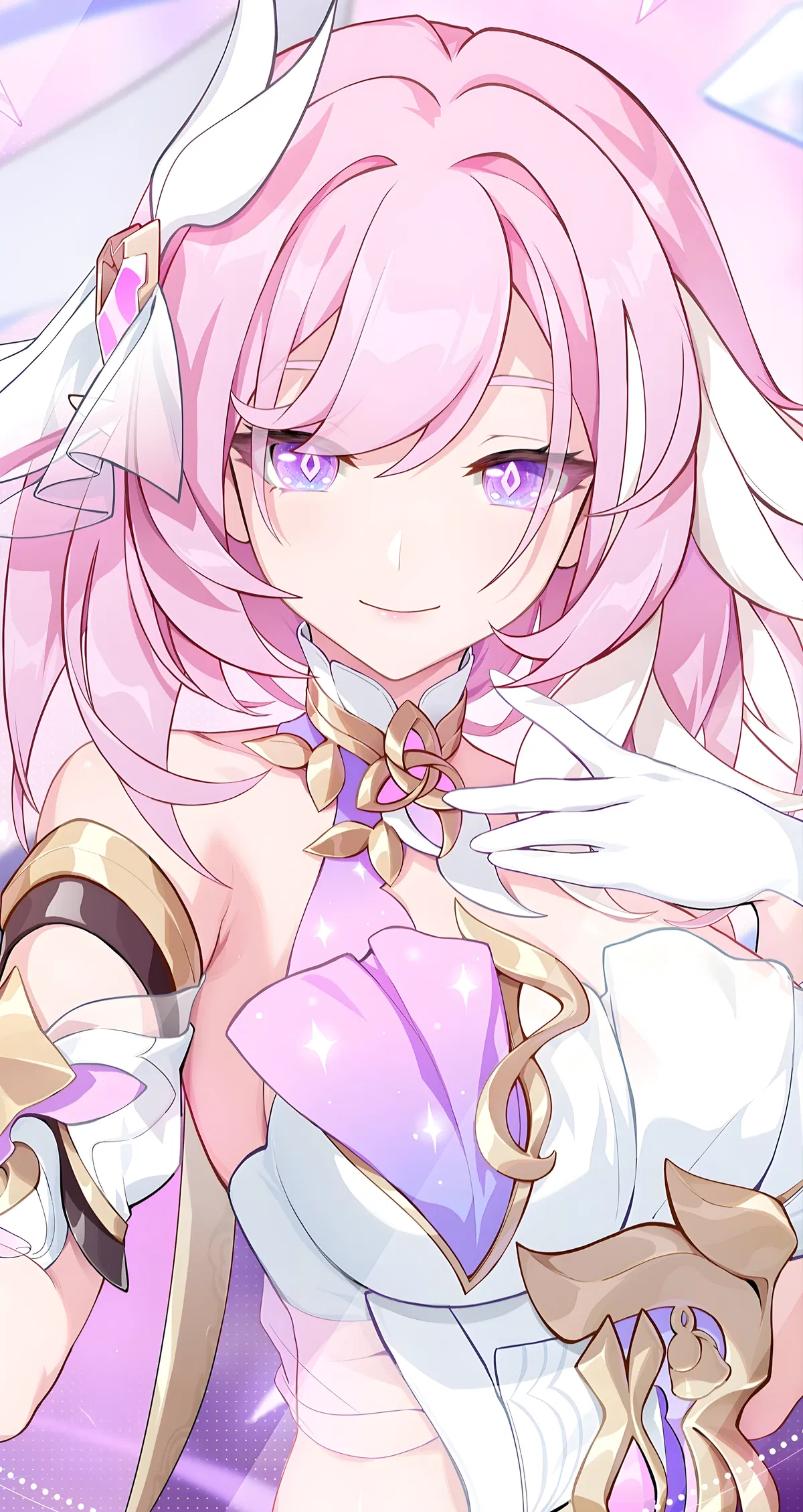 Avatar of Elysia - Herrscher of Human