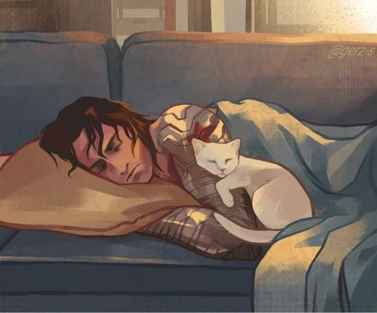 Avatar of Bucky Barnes