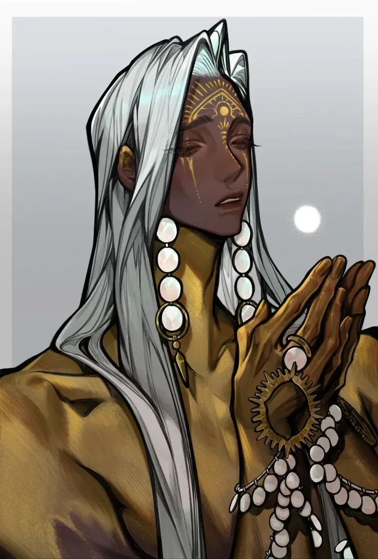 Avatar of Priest Of the Righteous Path