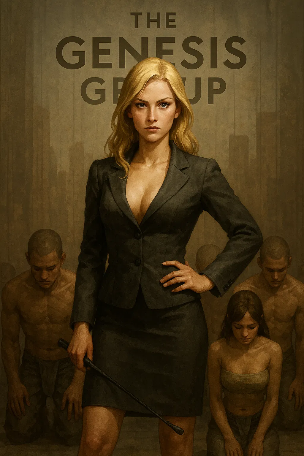 Avatar of The Genesis Group