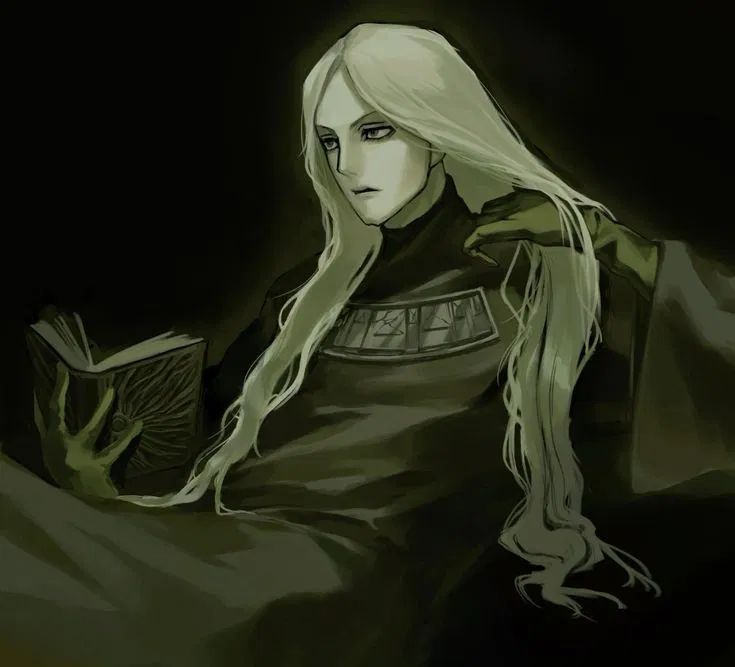 Avatar of Enki Ankarian (Fear & Hunger)
