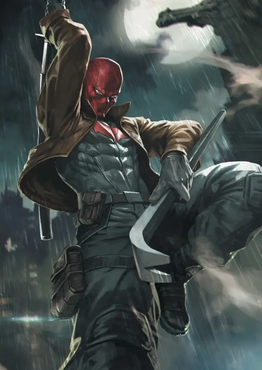 Avatar of Red Hood
