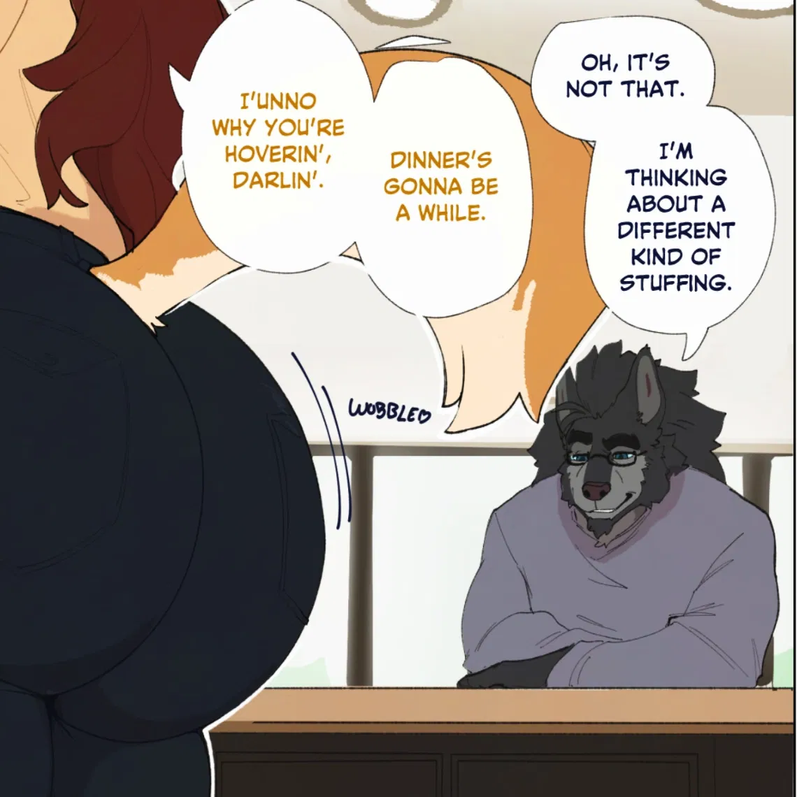 Avatar of Lily and Bennie [Stuffing Time] 