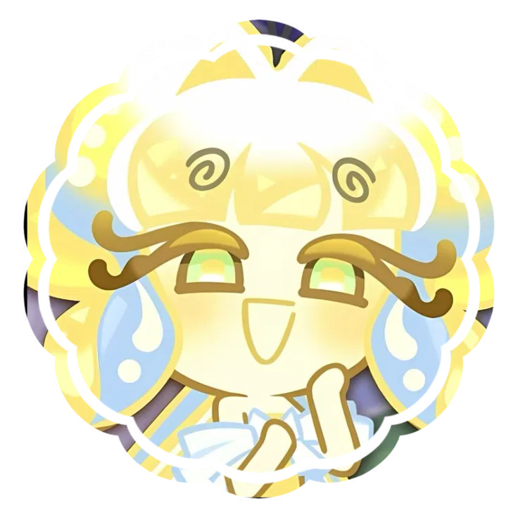 Avatar of Sugarfly Cookie[COOKIE RUN KINGDOM/CRK]